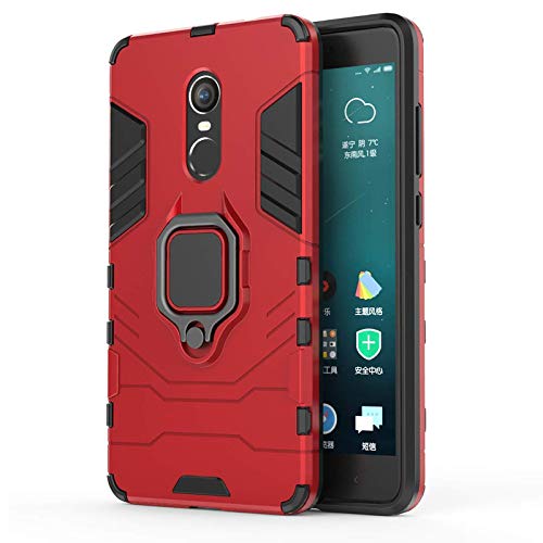 Mi Redmi Note 4 Ring Cover Polycarbonate