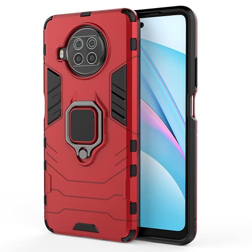 Mi Redmi 10i Polycarbonate Ring Cover
