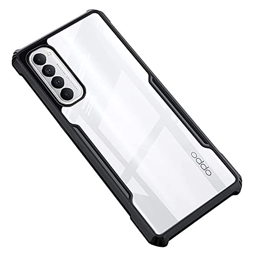 Oppo Reno 4 pro Back Cover Eagle