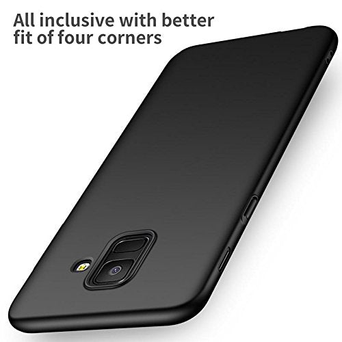 Samsung Galaxy J6 Back Silicone Cover