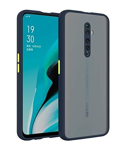 Oppo Reno 2Z /2F Back Cover (Smoky)