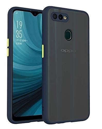 Realme 2 Back Cover (Smoky)