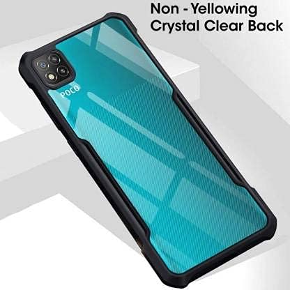 Mi Poco C3 Hard Eagle Cover