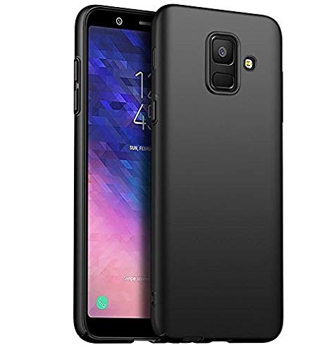 Samsung Galaxy J6 Back Silicone Cover