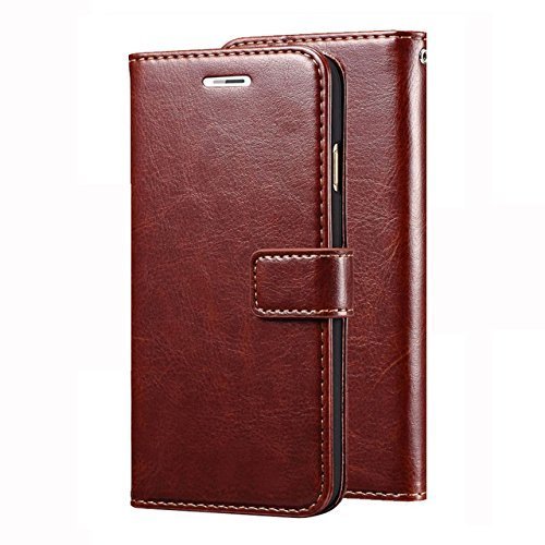 Samsung Galaxy A10 Leather Flip Cover