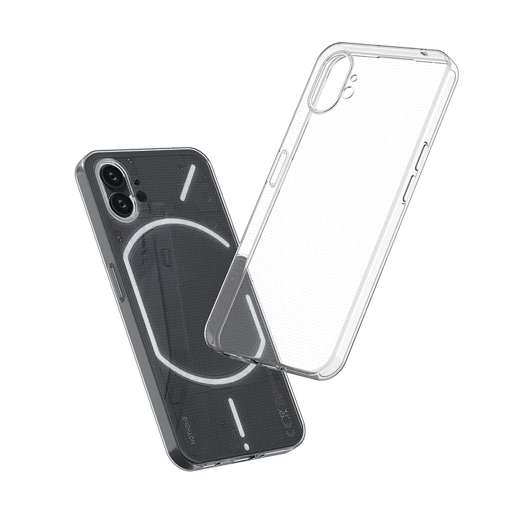 Nothing Phone 1 Mobile Back Cover soft