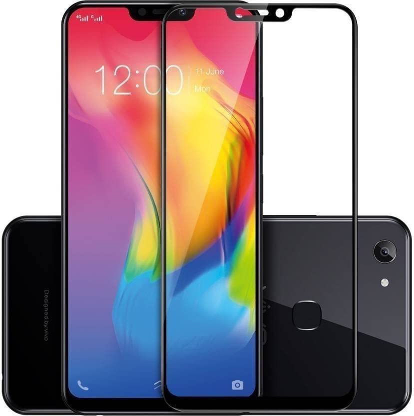 Vivo V9/X 21/Y81/Y83/Y83 PRO/Y85/Z1 11D Tempered Glass with 9H Hardness