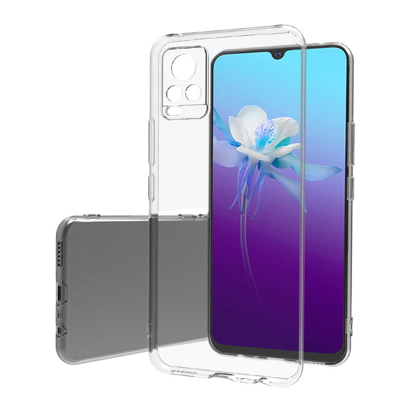 Vivo V20 pro Soft Back Cover Tpu