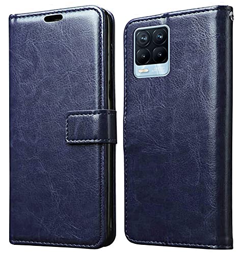 Realme 8 pro Flip Cover