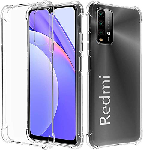 Mi 9 Power Back Cover (TPU)