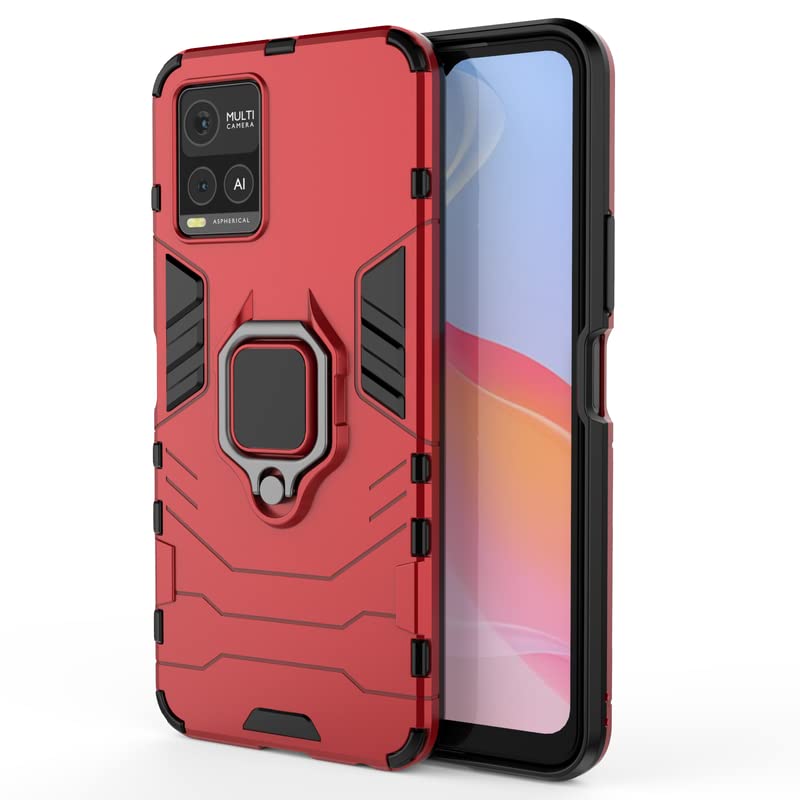 Vivo Y33s Ring Cover Polycarbonate