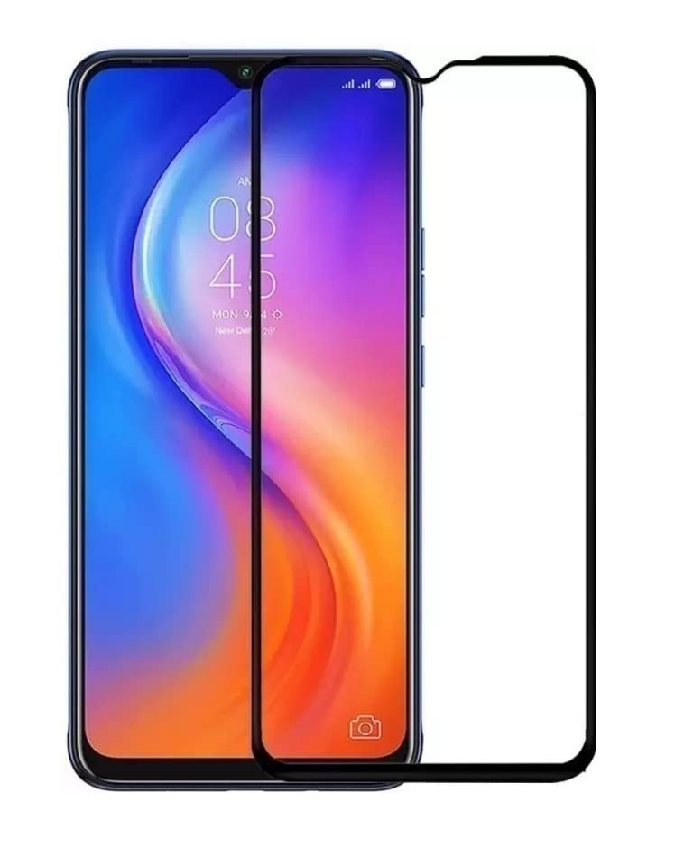 Tecno spark 6 Air 11D Tempered Glass with 9H Hardness