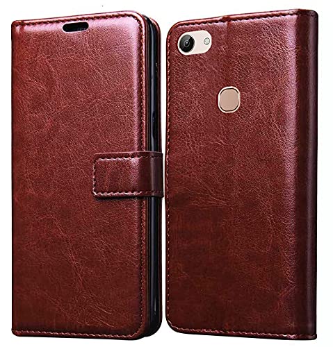 Vivo Y83 Vivo Y81 Vivo Y83+ Leather Flip Cover