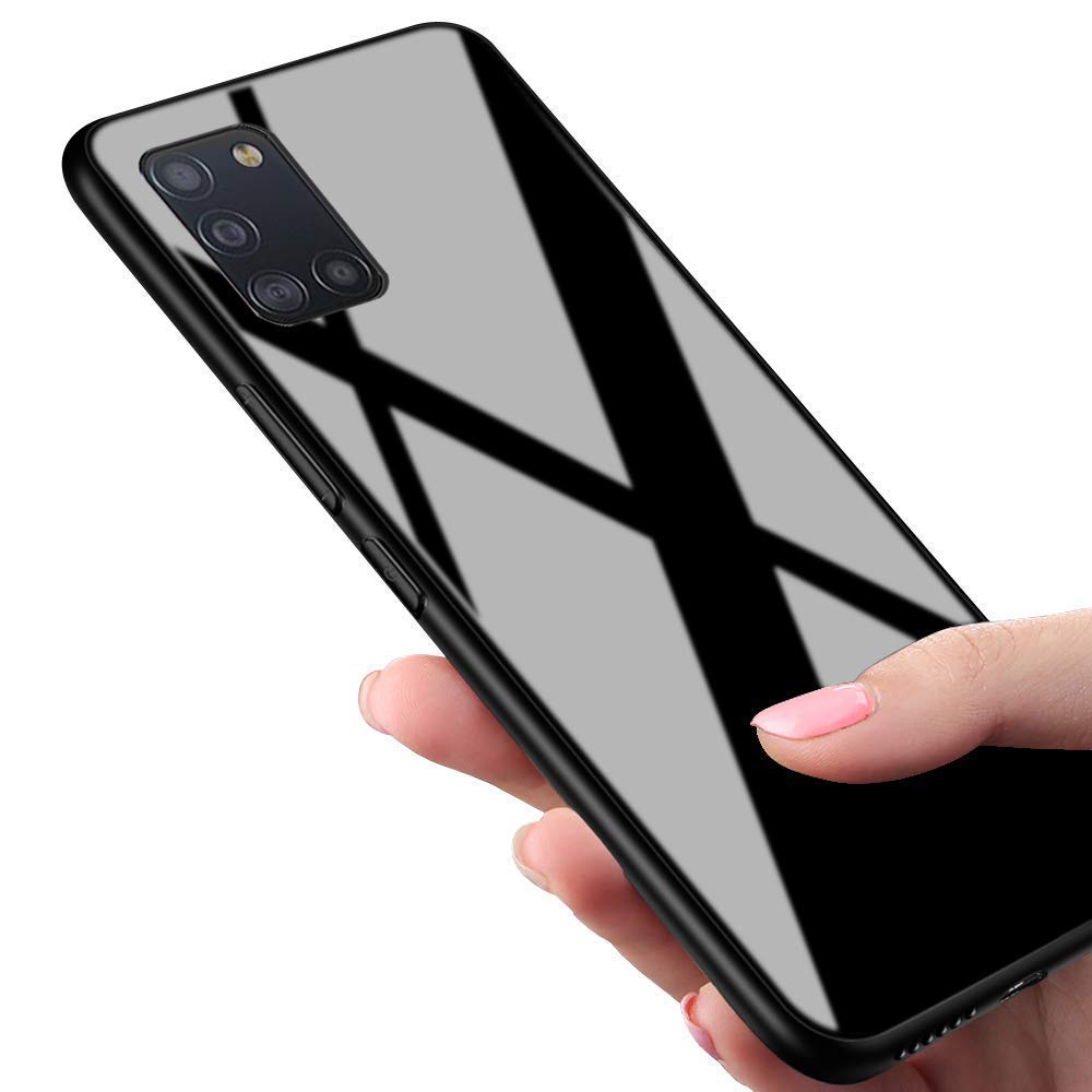 Samsung Galaxy A31 Back Cover Glass