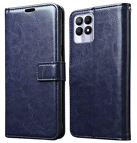 Realme 8i Flip Cover