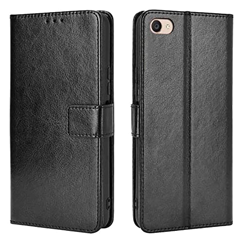Vivo V5 Leather Flip Cover