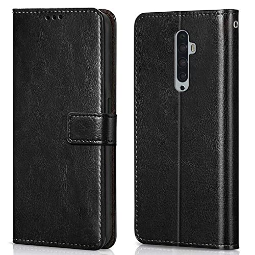 Oppo Reno 2Z Leather flip cover
