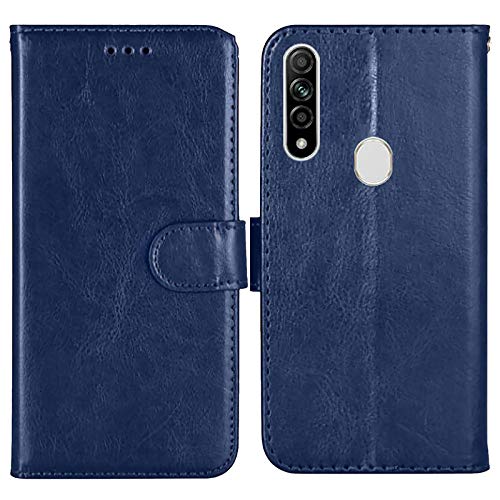 Oppo A31/A8 Leather Flip Cover