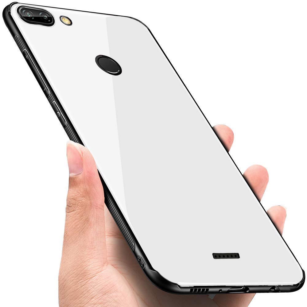 Mi Redmi 6 Back Cover Glass