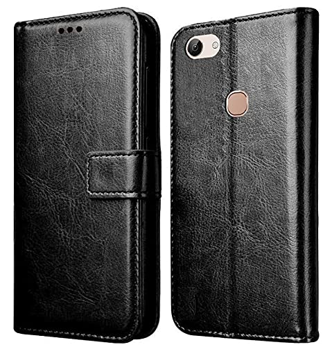 Vivo Y83 Vivo Y81 Vivo Y83+ Leather Flip Cover
