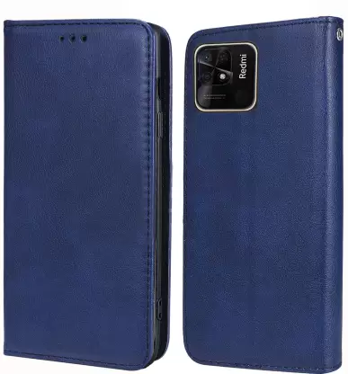 Mi Redmi 10 Cover Leather Flip