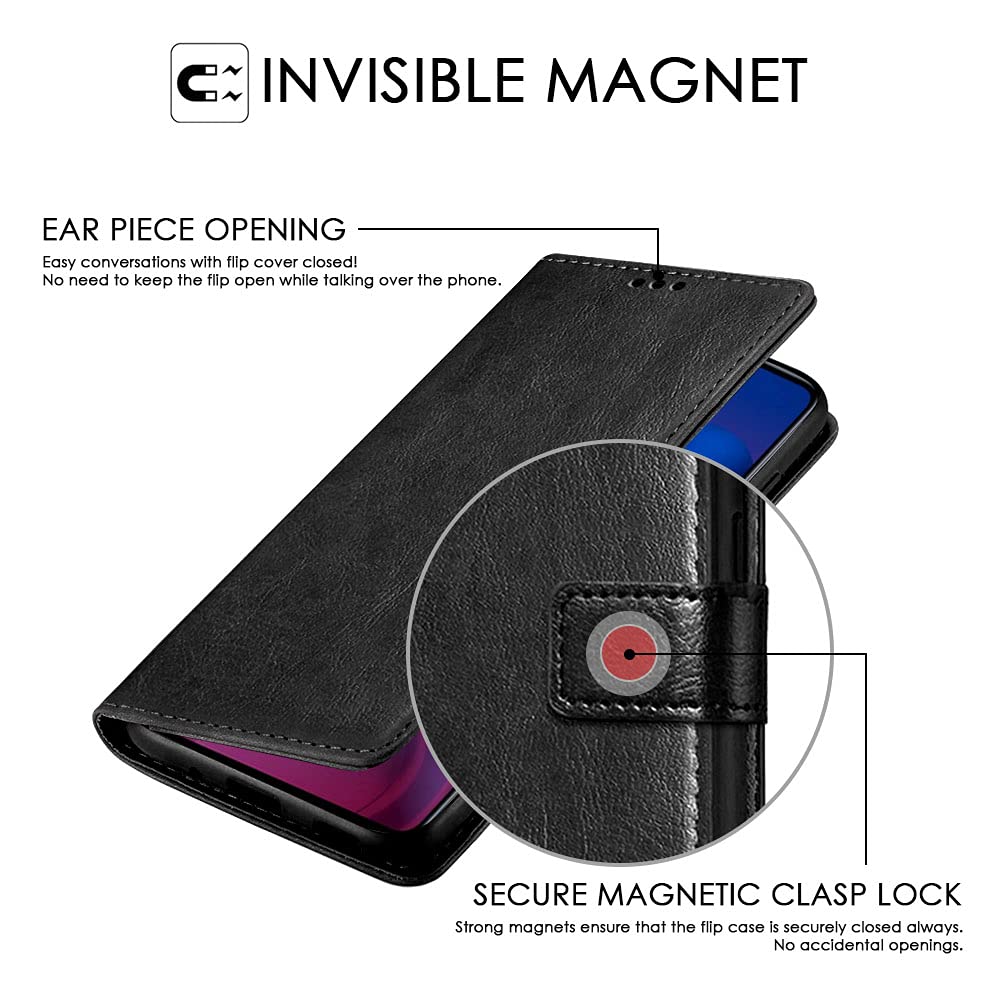 Honor 10 Lite Mobile Cover Leather Flip