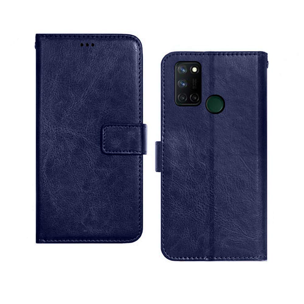 Realme 7I Cover Leather Flip