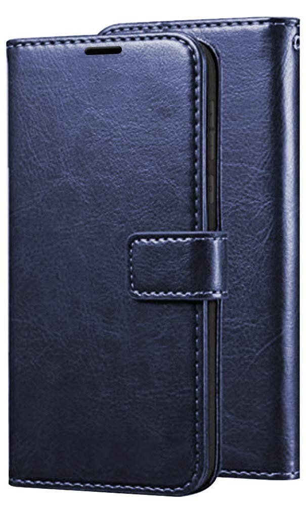 Oppo F7 Cover Leather Flip