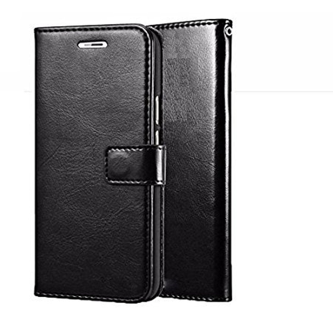 Oppo F7 Cover Leather Flip
