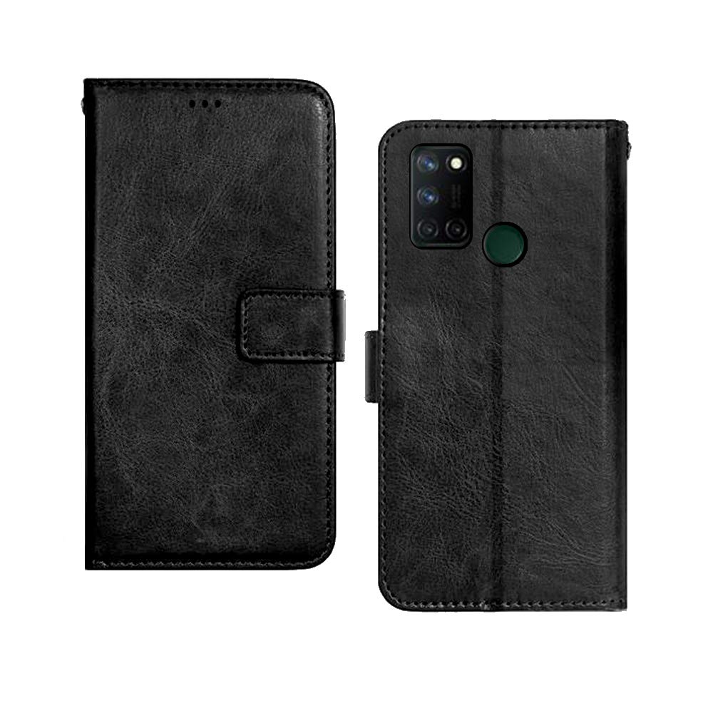 Realme 7I Cover Leather Flip