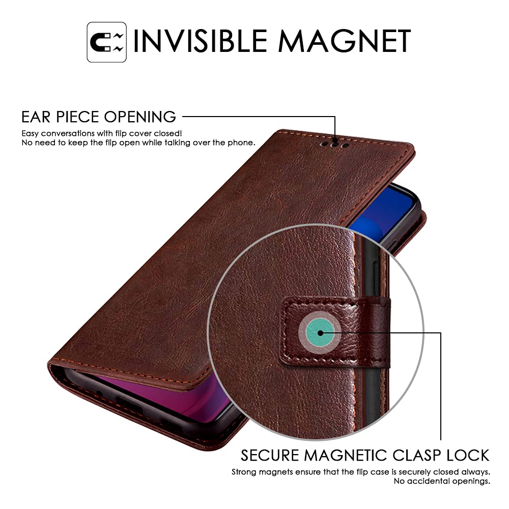 Honor 10 Lite Mobile Cover Leather Flip