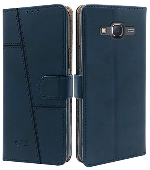 Samsung Galaxy J7 Cover Leather Flip