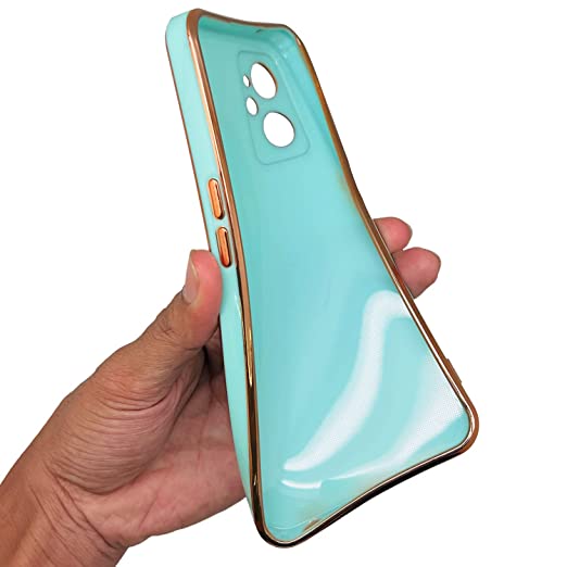 Mi Note 9 pro Chrome Mobile Back Cover soft
