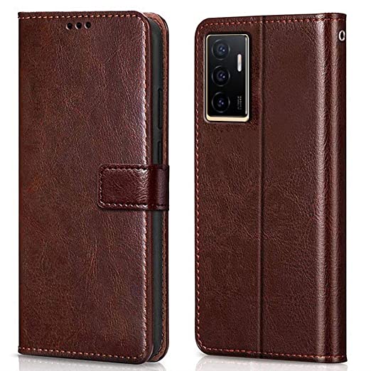 Vivo V23e (5G) Mobile Leather Flip Cover