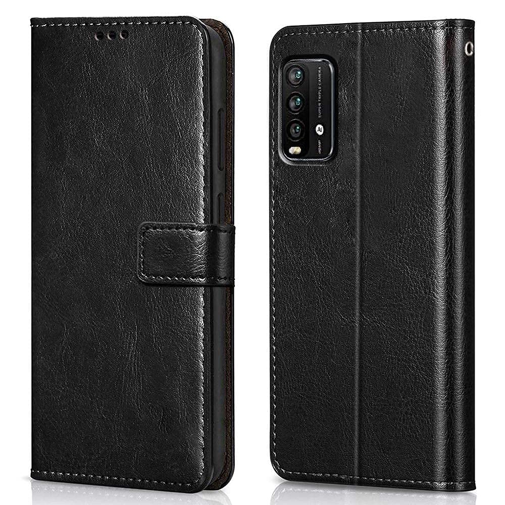 Mi Redmi 9 Power Cover Leather Flip