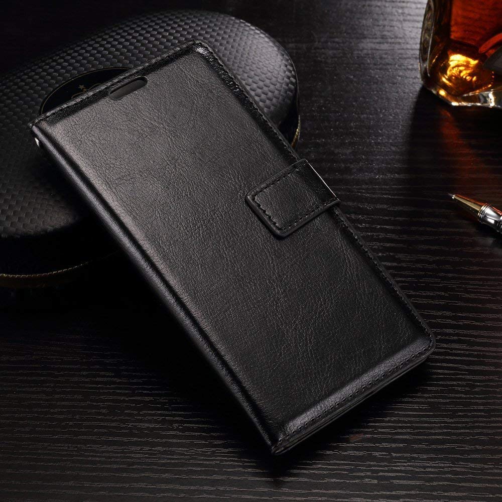 Mi Redmi 6A Cover Leather Flip