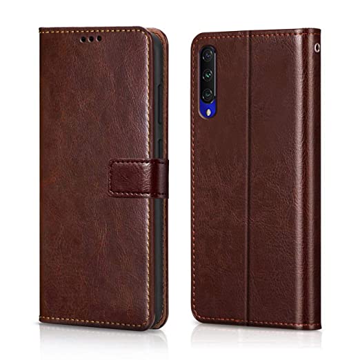 Xiaomi Mi A3 Cover Leather Flip