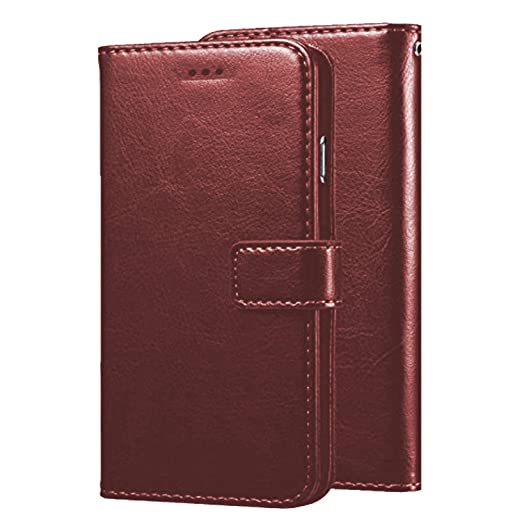 Honor 9 Lite Mobile Cover Flip Leather