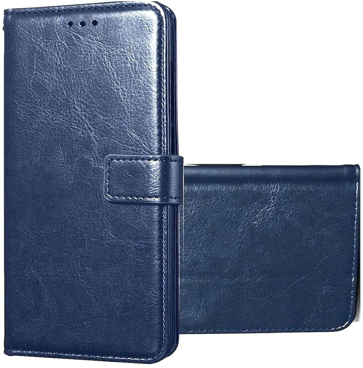 Oppo F17 Cover Leather Flip