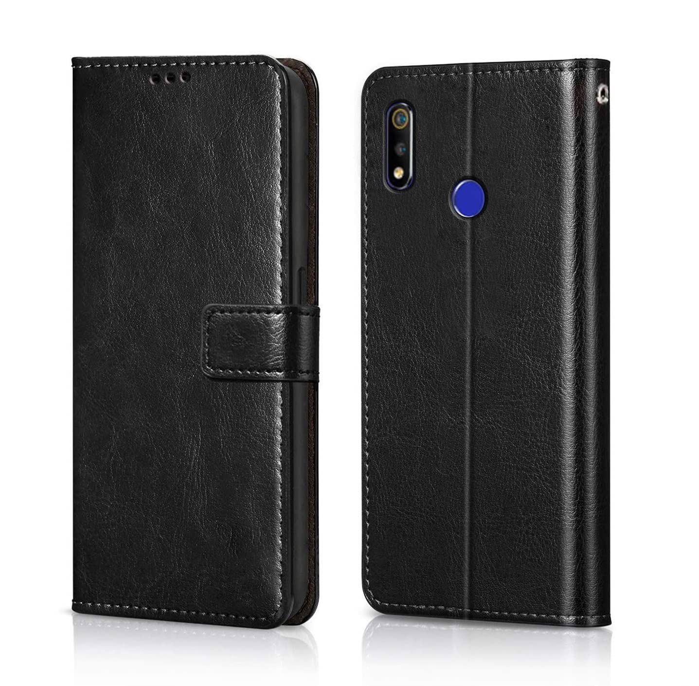 Realme 3 pro Mobile flip cover