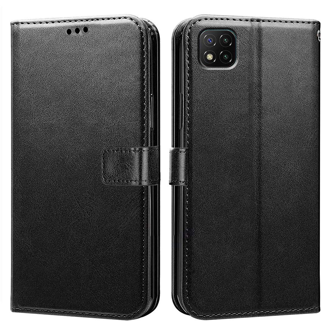 Xiaomi Mi Poco C3 Cover Leather Flip
