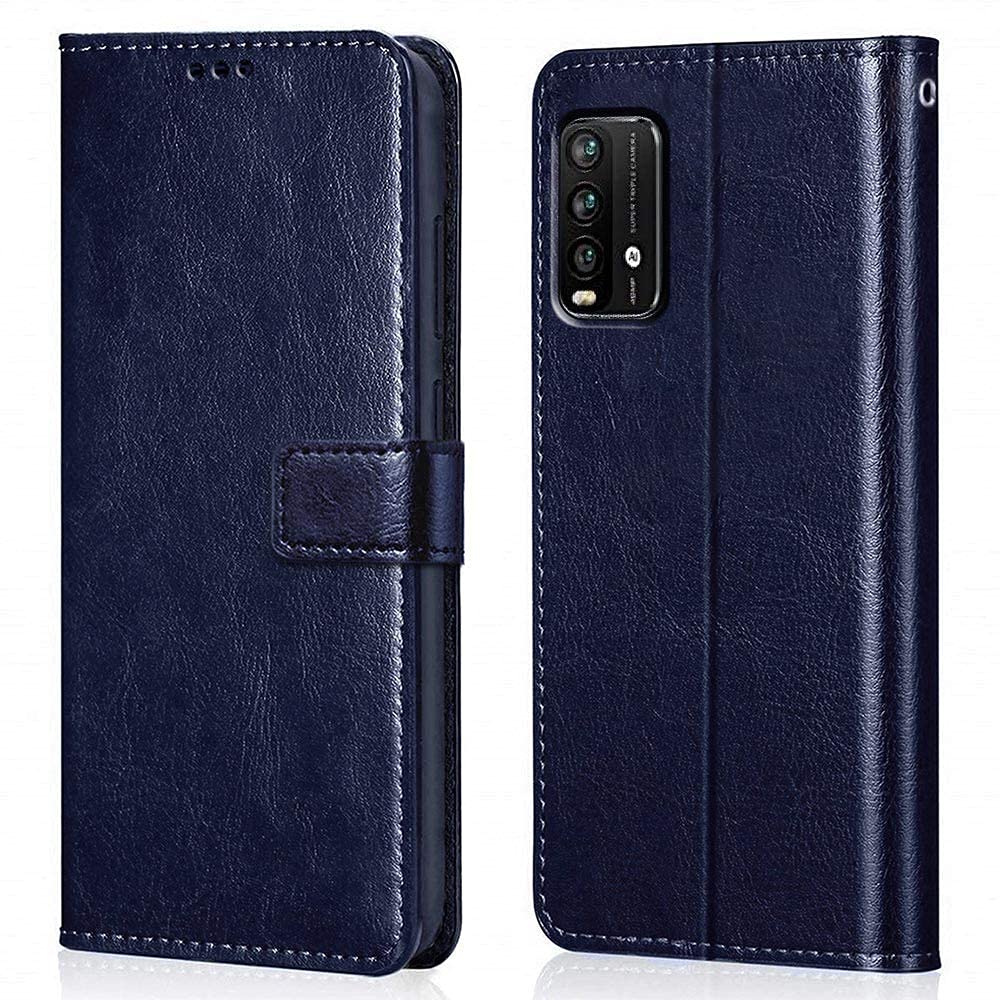 Mi Redmi 9 Power Cover Leather Flip