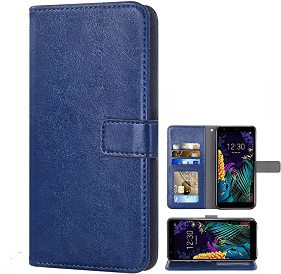 Redmi Y1 Cover Leather Flip