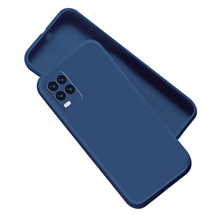 Realme 8 4g / Realme 8 pro Silicone Back Cover