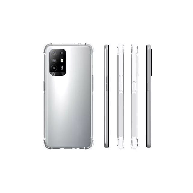 Oppo F19 Pro Back Cover Acrylic
