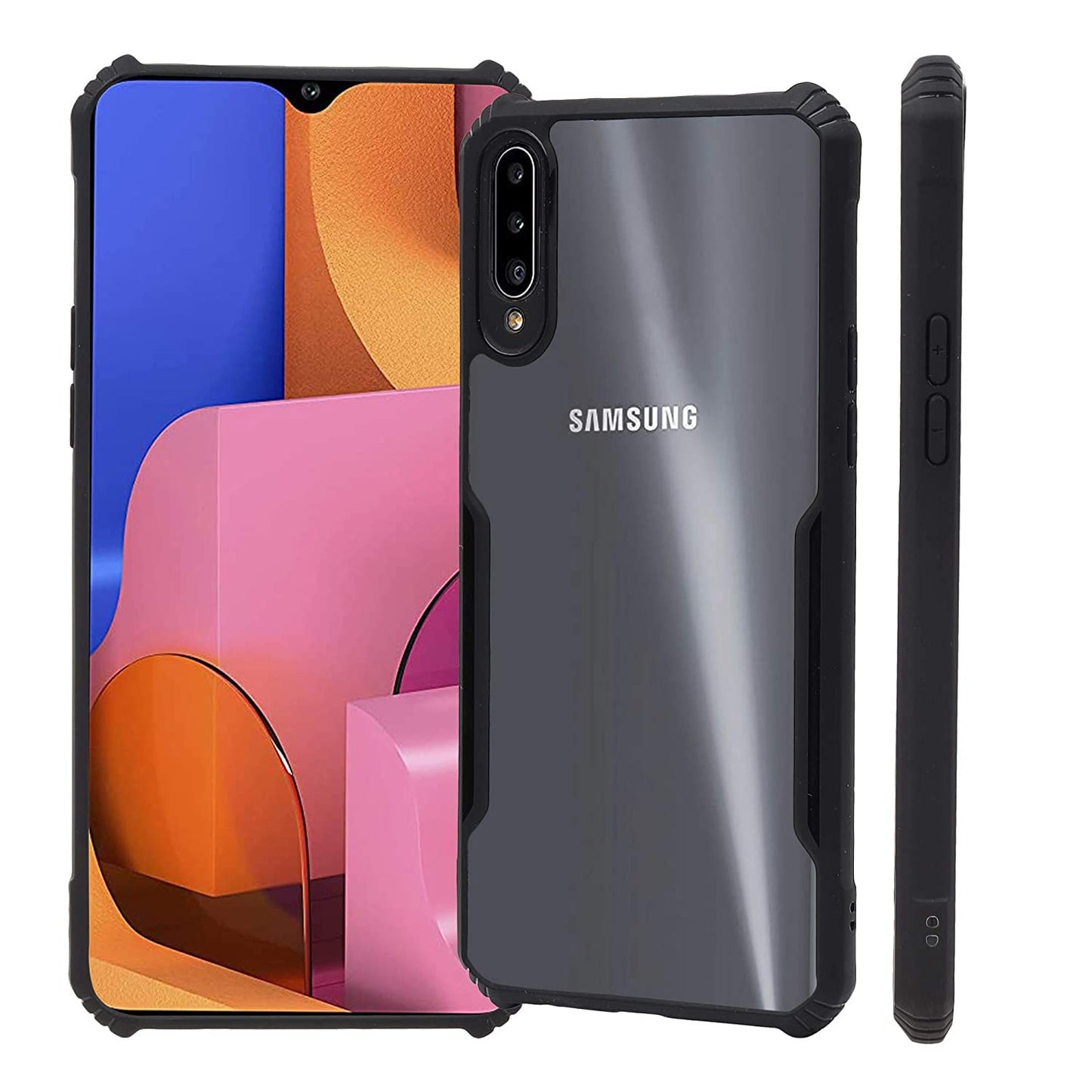 Samsung A70/A70s Eagle Cover