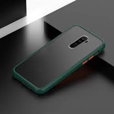 Oppo A9-A5 mobile Back Cover (Smoky)