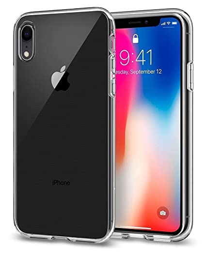 Apple Iphone XR Tpu Back Cover