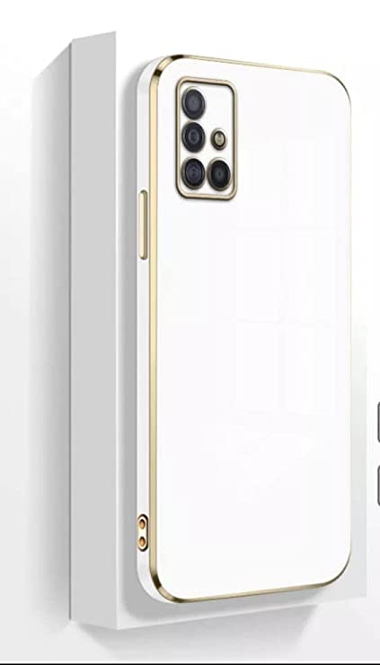 Samsung M31s 6D Back Cover