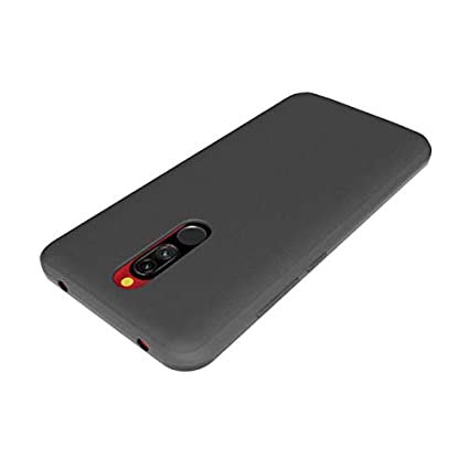Mi Redmi 8 Silicone Back Cover
